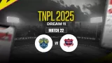 TNPL 2025 LKK vs ITT: Playing 11, Dream11 Team, My11Circle Prediction