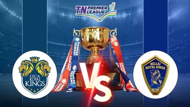 TNPL 2025 LKK vs NRK: Pitch Report,