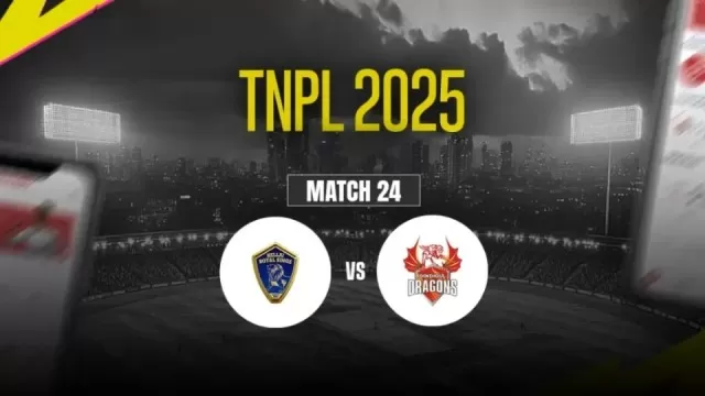 TNPL 2025 NRK vs DD: Pitch Report,