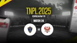 TNPL 2025 NRK vs