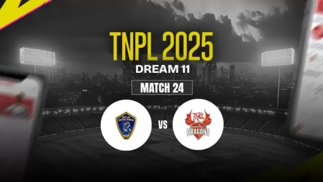 TNPL 2025 NRK vs DD: Playing 11,