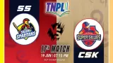 TNPL 2025 SS vs