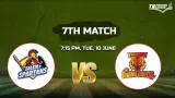 TNPL 2025 SS vs