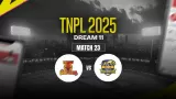 TNPL 2025 TGC vs