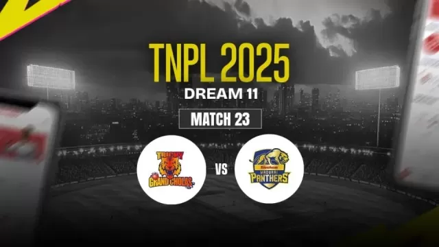 TNPL 2025 TGC vs SMP: Playing 11,