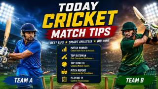 Today Cricket Match Betting