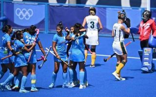 Tokyo 2020, Women's Hockey highlights: India