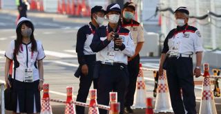 Tokyo Olympic 2020: Two Athletes Test
