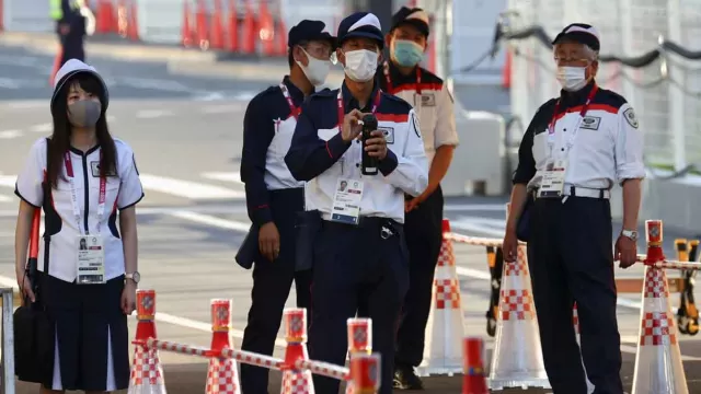 Tokyo Olympic 2020: Two Athletes Test Positive