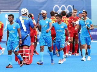 Tokyo Olympics 2020: India beat Spain