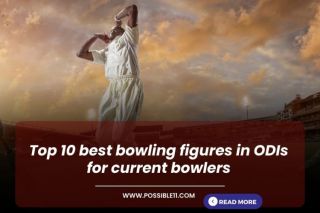Top 10 best bowling figures in