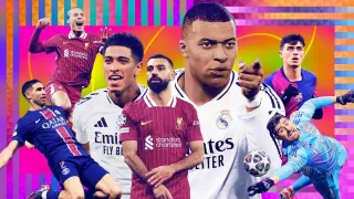 Top 10 Best Footballers of 2025: