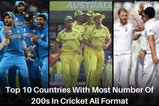 Top 10 Countries With Most Number