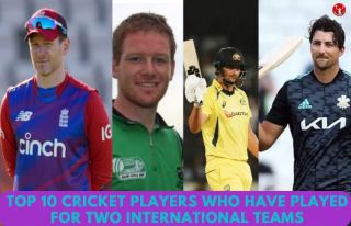Top 10 cricket players who have