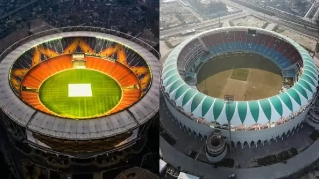 Top 10 Cricket Stadiums in India and