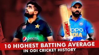 Top 10 Cricketers Best Batting Averages