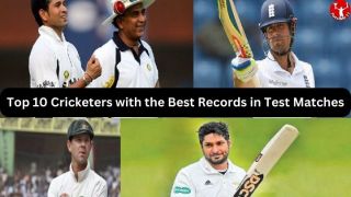 Top 10 Cricketers with the Best