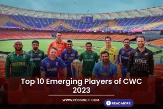 Top 10 Emerging Players of CWC