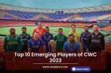 Top 10 Emerging Players