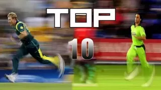 Top 10 Fastest Bowlers