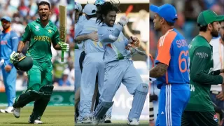 Top 10 finals played between India