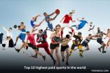 Top 10 highest paid