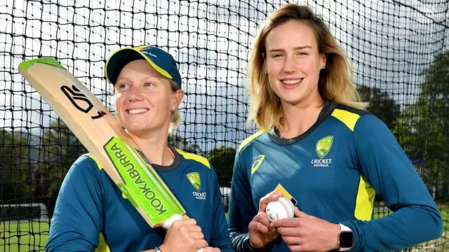 Top 10 Hottest Australian Women Cricketers of
