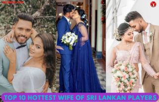 Top 10 Hottest Wife of Sri