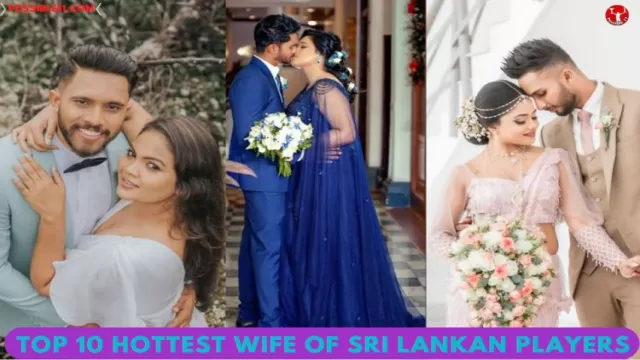 Top 10 Hottest Wife of Sri Lankan