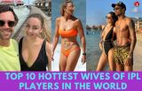 Top 10 hottest wives