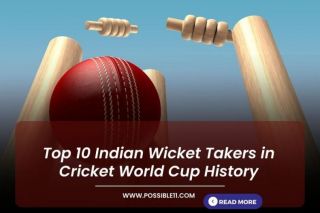 Top 10 Indian Wicket Takers in