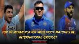 Top 10 Indian Player