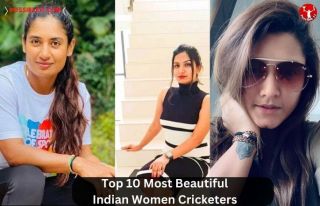 Top 10 Most Beautiful Indian Women