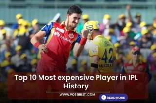Top 10 Most expensive Player in