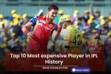 Top 10 Most expensive