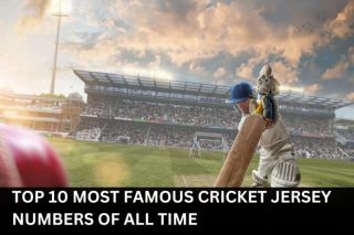 Top 10 Most Famous Cricket Jersey
