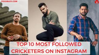 Top 10 Most Followed Cricketers on