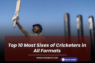Top 10 Most Sixes of Cricket