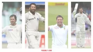 Top 10 Most Test Runs In