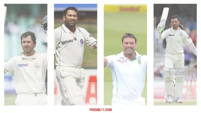Top 10 Most Test Runs In International