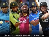 Top 10 Greatest Cricket