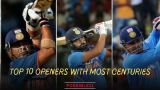Top 10 Openers With
