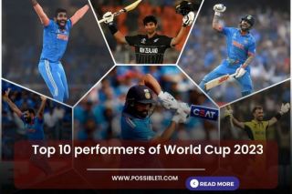 Top 10 performers of World Cup
