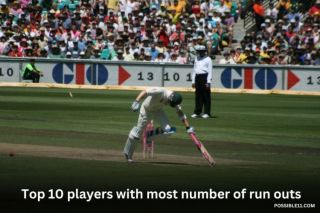 Top 10 players with most number