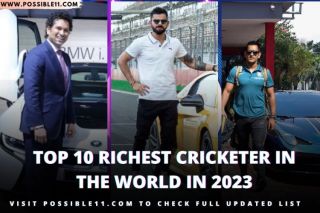 Top 10 Richest Cricketer In The