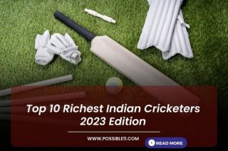 Top 10 Richest Indian Cricketers 2023