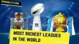 Top 10 Richest Sports