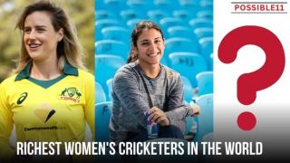 Top 10 richest women cricketers in