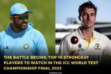 Top 10 Strongest Players