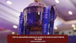 Top 10 uncapped Indian players to